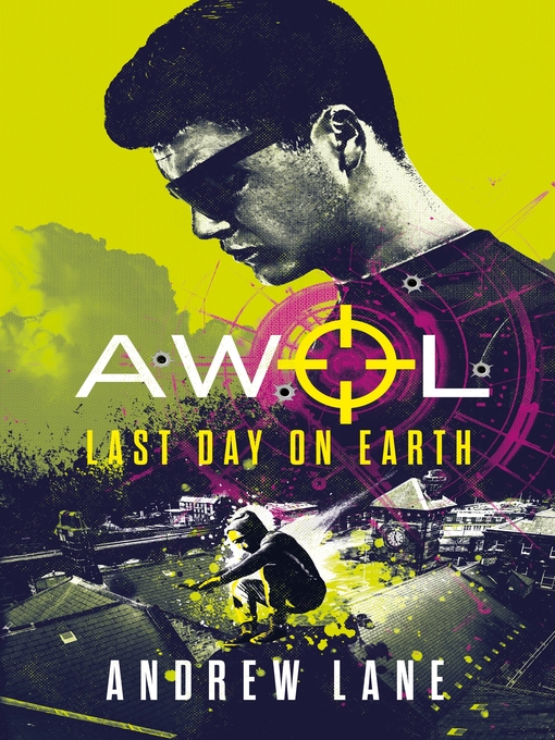 Cover image for AWOL 4